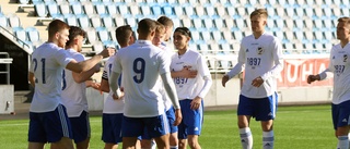 IFK tog emot Eskilstuna i U21-serien - se tisdagskvällens match i repris