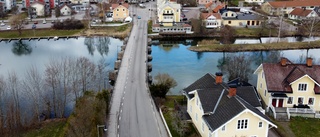 Så går det med flytbryggorna i Borensberg