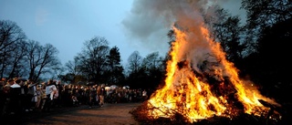 Tänk på igelkottarna på Valborgsmässoafton