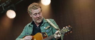 Glen Hansard berör inte lika mycket