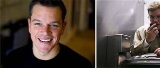 Inte bara Bourne för Matt Damon