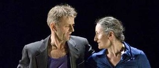 Världspremiär för Baryshnikov och Ek