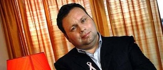 Paul Potts till Uppsala på måndag