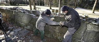 Sex års renovering klar