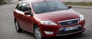 Ford Mondeo Kombi 2,0