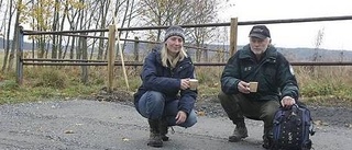 Naturreservat under förvandling