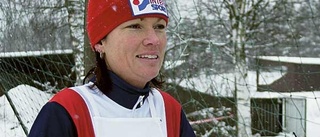 Kristina Andersson länsbäst i Vasaloppet