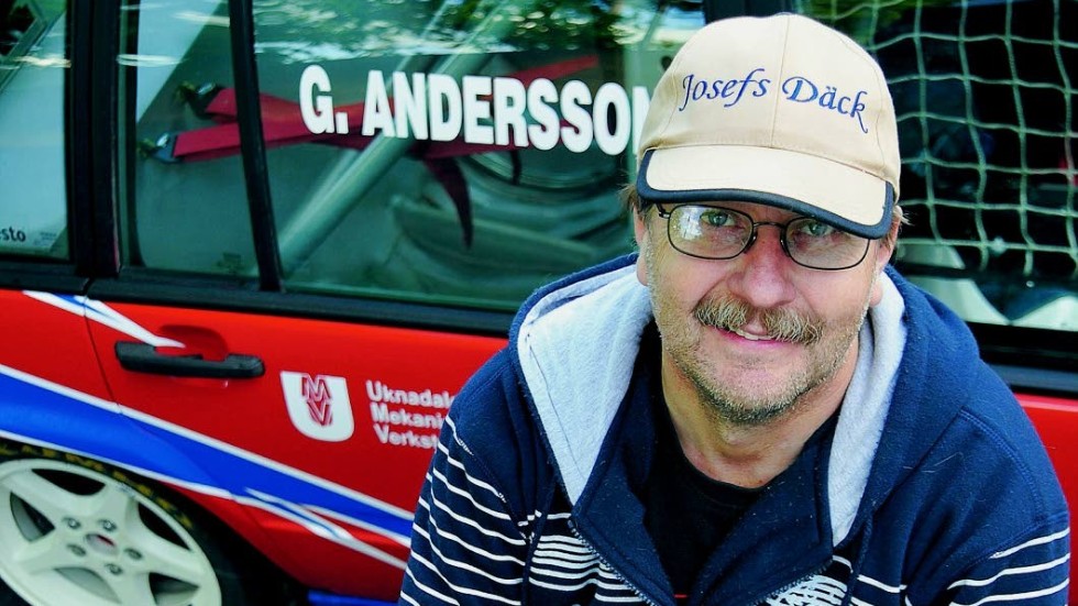 Göran "Lillen" Andersson.