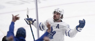 Matthews satte rekordmål för Toronto i Dallas