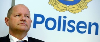 Högsta polischeferna överlägger i Uppsala