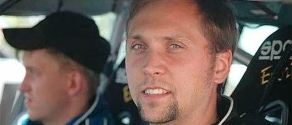 Robin Brandel, nybliven mäste i Östra sprintcupen