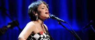 En dag på jobbet för Norah Jones