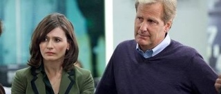 Utsökt dramatik i The newsroom