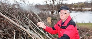 Förbereder klassiskt Valborgsfirande