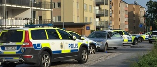 Polisen släpper bild på misstänkt