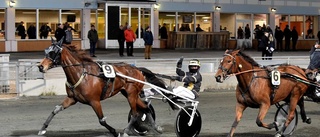 Skräll i lärlingsloppet: "Jag är jätteglad"