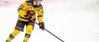 19-åringen längtar hem till Luleå och den femte semifinalen: "Vi har Sveriges bästa fans"