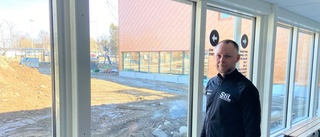 Här planeras det för Luleås modernaste utegym • "Blir lite mer avancerat"