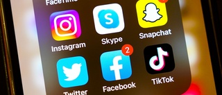 Unga väljer Tiktok och Instagram för nyheter