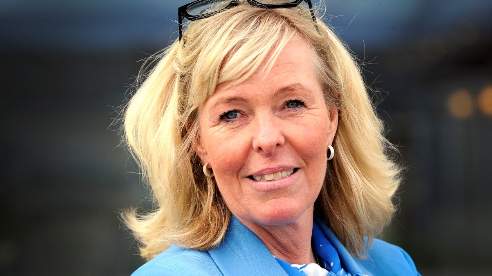 Kristina Eriksson (KD) är ordförande i upplevelsenämnden.