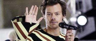 Harry Styles är Mercury-nominerad