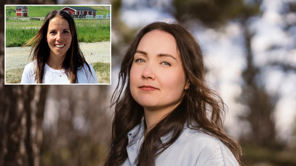 Längdskidåkaren Charlotte Kalla och gruvarbetaren Karin Stöckel representerar Norrbotten i årets upplaga av Sommar i P1.