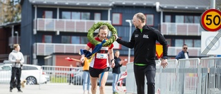 Lindgren vann överlägset: "Varit målet länge" 