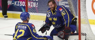 LHC-stjärnan gör succé i Tre Kronor: "Mitt mål att nå VM"