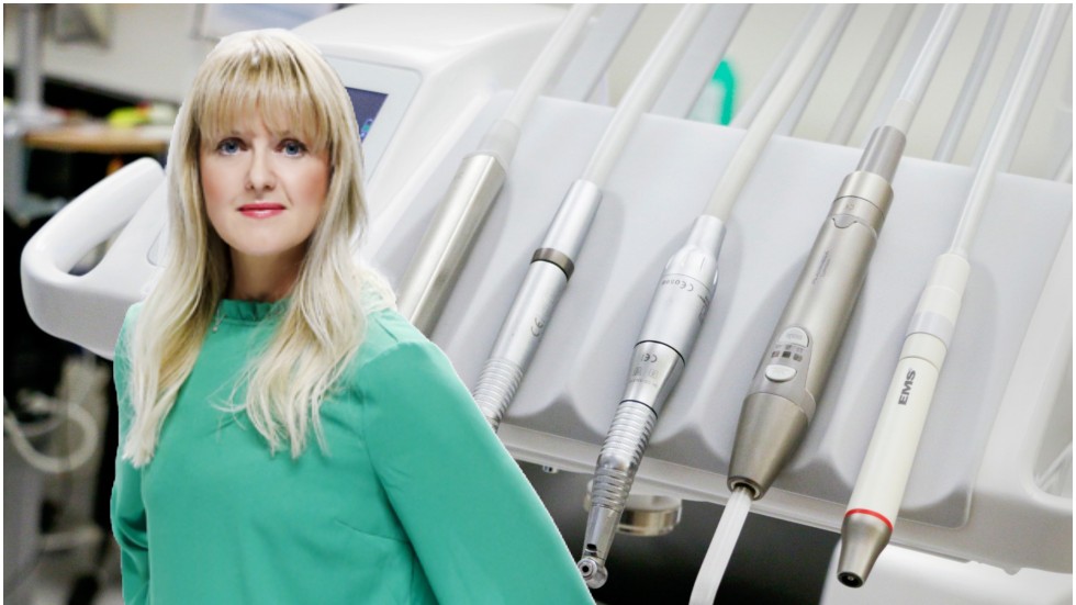 "Människor kan inte bo där ingen tandvård finns. Den utdragna krisen måste stoppas och bör vara en glödhet valfråga inför hösten", skriver Anna Stenberg.