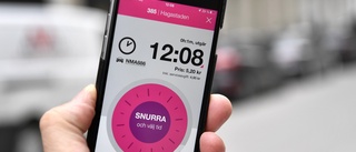 Gör en parkeringsapp som gäller i hela Sverige