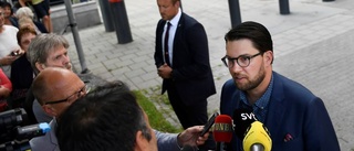 Myten om det mobbade partiet