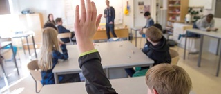 Dålig arbetsmiljö i skolan