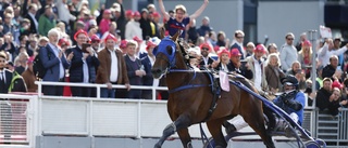 Tredjeplats och sexsiffrigt in för Bodenekipaget – Etonnant vann elitloppet