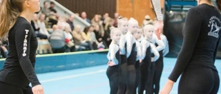 Gymnastikklubbarna gör allt mer ihop