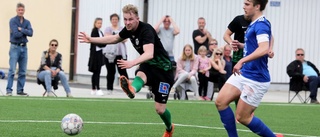 Peter Öhman avgjorde topp mötet i division 4