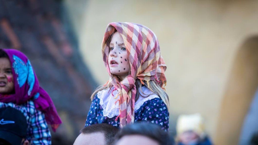 Påskkärringsparad sker den 12 april på Hägnan i Luleå.