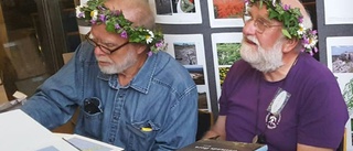 Gotlänningar prisas för bok om Gotlands natur