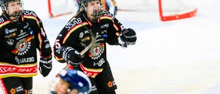 Luleå Hockey-stjärnan gjorde sitt första mål på hemmaplan