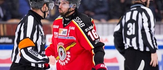 Luleå Hockey-stjärnan saknas