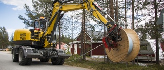 Utbyggnaden måste inkludera alla 