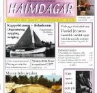 Haimdagar inleder 2010 med mycket om fiske