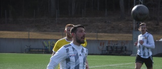 Cupäventyret tog slut mot vasst division fem-lag • Han fick till en riktig drömträff och fick se bollen gå in