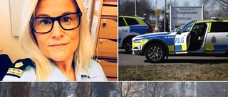 Polisfacket efter kravallerna: "Det var ett polishat"