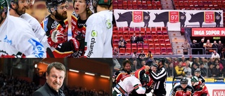 Fagervall minns fajterna mot Frölunda • Grusbuset • Bråken • Toastrulet • "Det var magiskt"