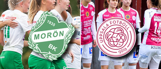 LIVE: Morön vann prestigemötet mot seriekonkurrenten Uppsala – missar ändå avancemang i Svenska Cupen