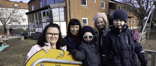 De har jobbat på förskolan så länge som den funnits