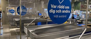 Länsstyrelsen vädjar: Sprid ut dina inköp inför valborg