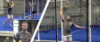 Padelskolan del 6: Vinn bollduellerna mot din motståndare med lobben