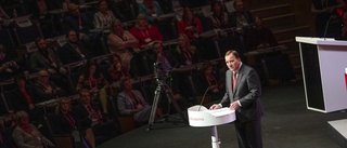 Stort tack, Stefan Löfven!    