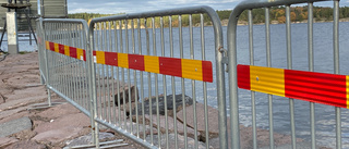 76-årig pir vid Gränsö kanal faller isär: "Omfattande investeringar behövs"